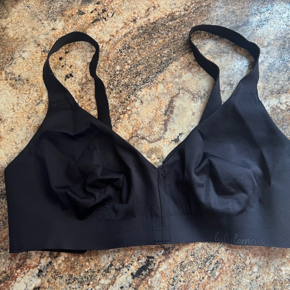 lululemon athletica Black Women's Intimate Bra